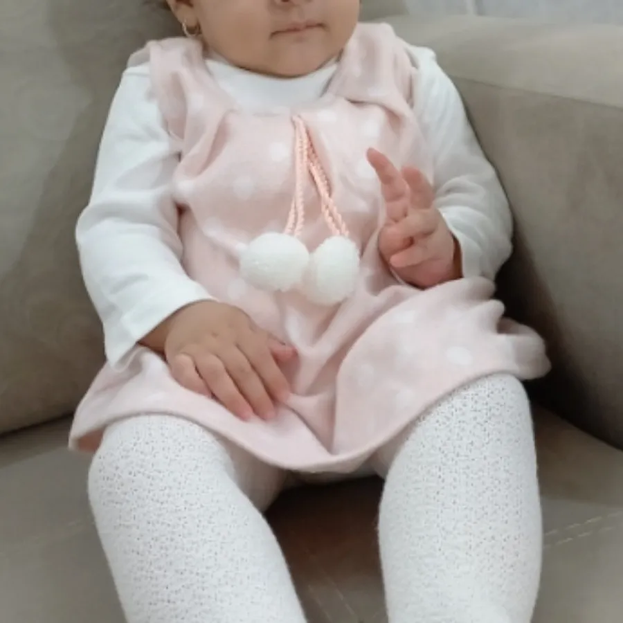 سارافون و لباس سفید