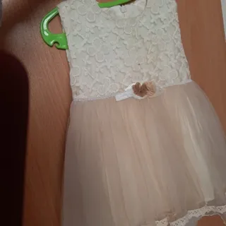 پیراهن بچگانه
