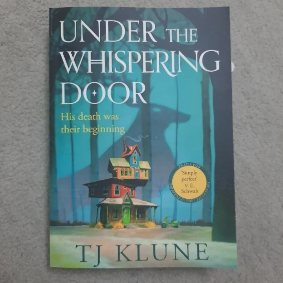 Under the whispering door