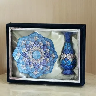 ست مینا کاری