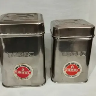 دوعدد جعبه خارجی