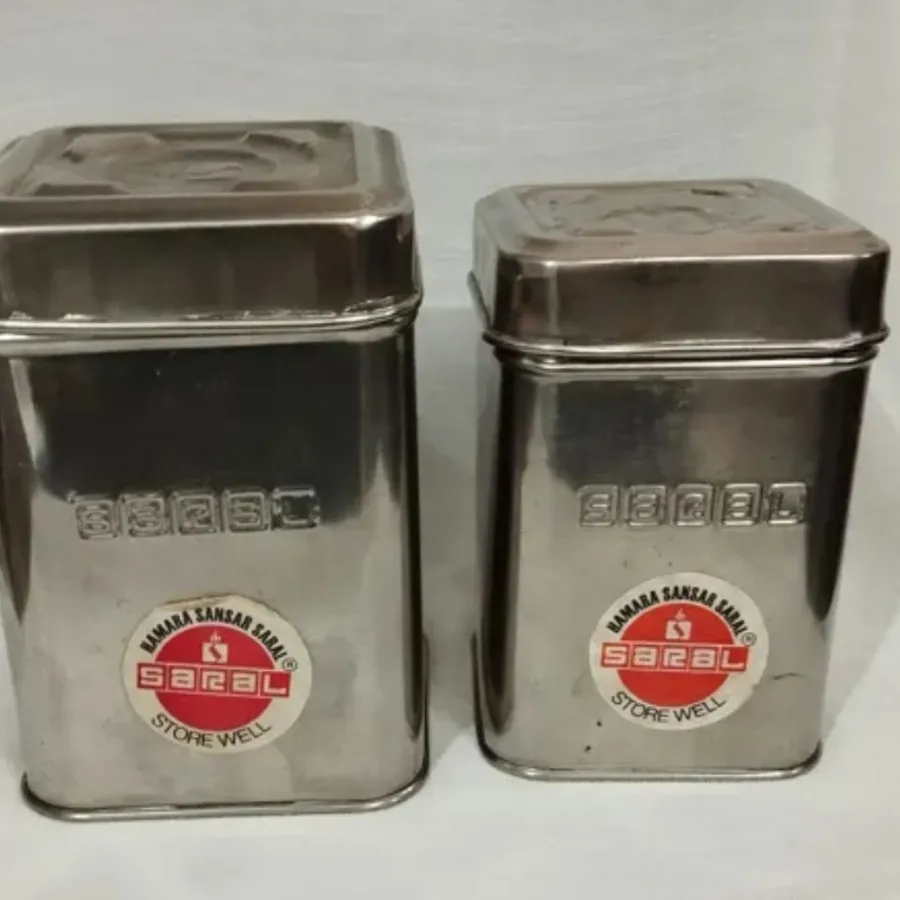 دوعدد جعبه خارجی