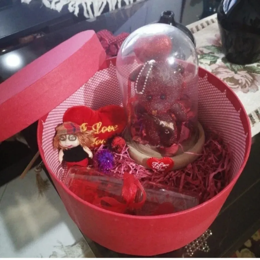 پک ولنتاین