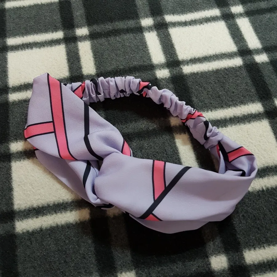 تل پارچه ای (ساتن)