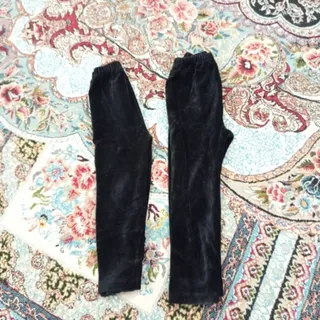شلوارمخمل بچگانه در 2سایز