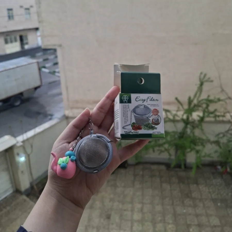 صافی چای