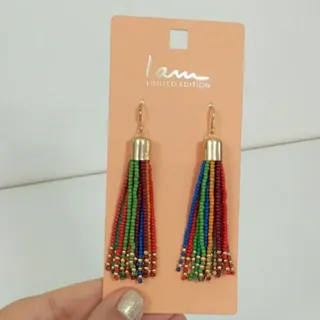 گوشواره مونجوقی