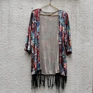 کیمونو برند pull & bear