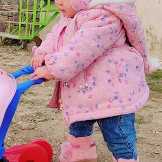 کاپشن و پاپوش ست