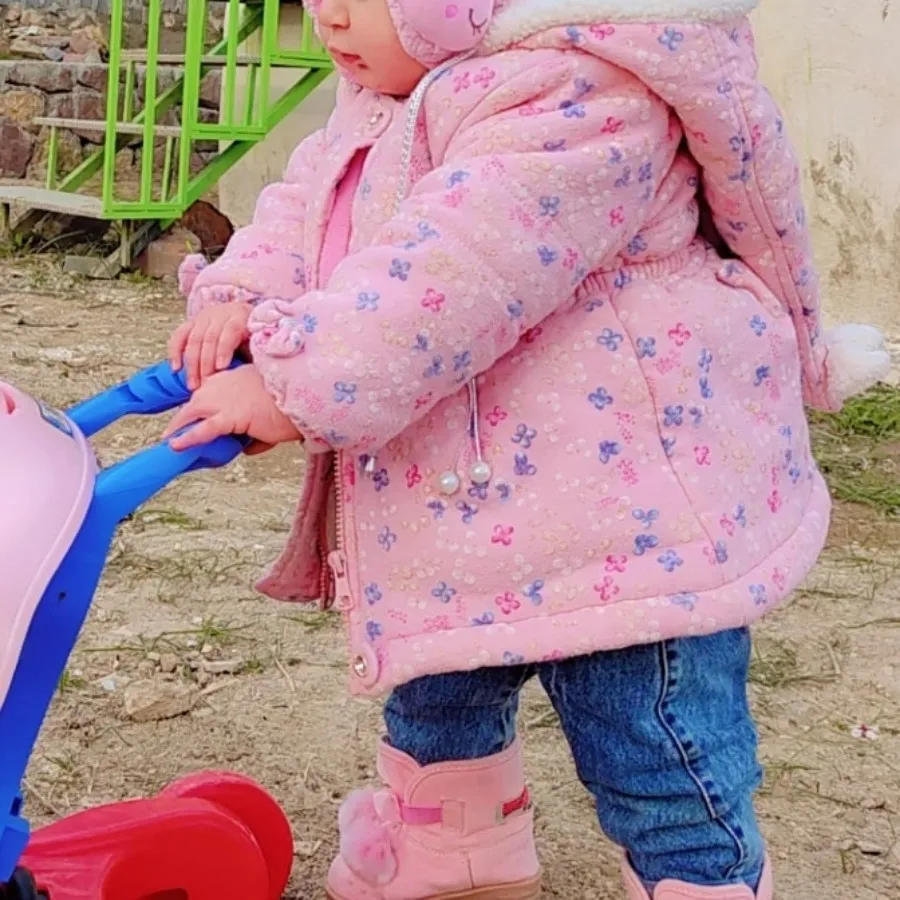 کاپشن و پاپوش ست