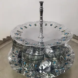 شیرینی خوری دوطبقه