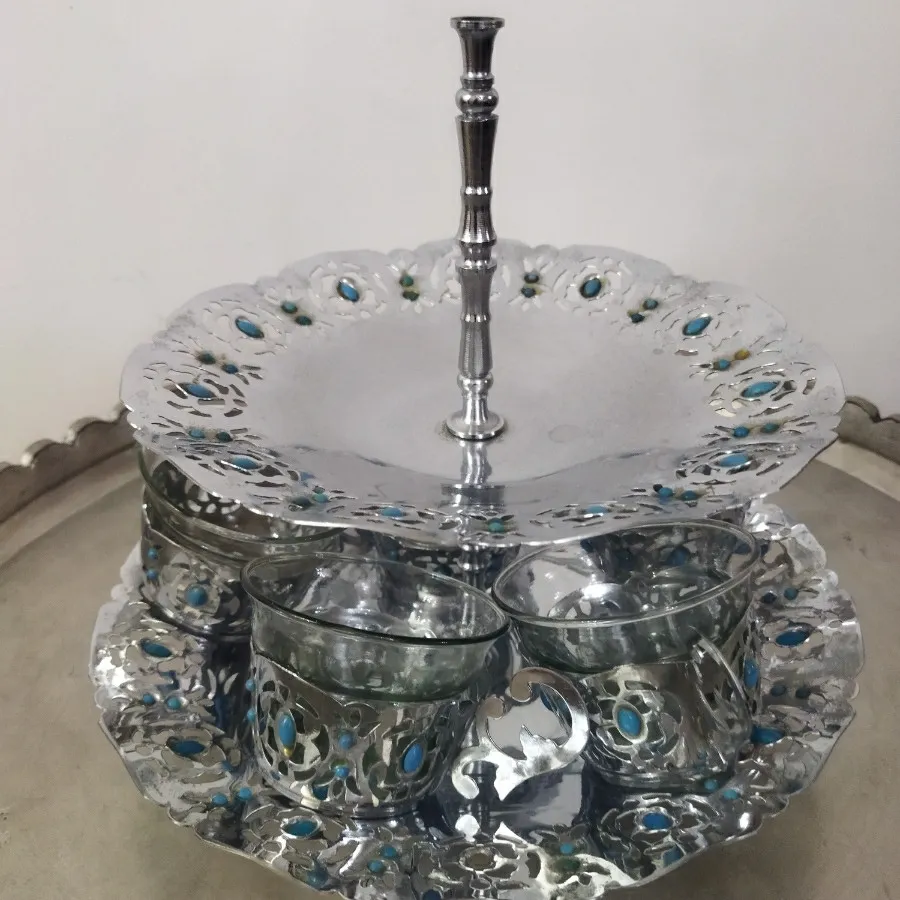 شیرینی خوری دوطبقه