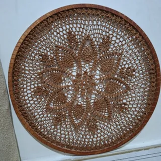 ماندالا اناناسی جذاب