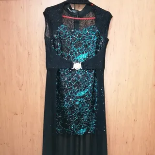 لباس مجلسی پیراهن شب