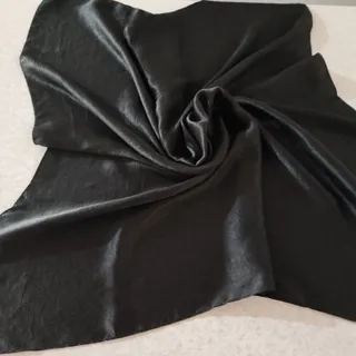مینی اسکارف ساتن ابریشمی