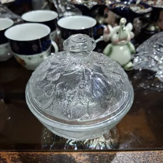 قندان بلوری