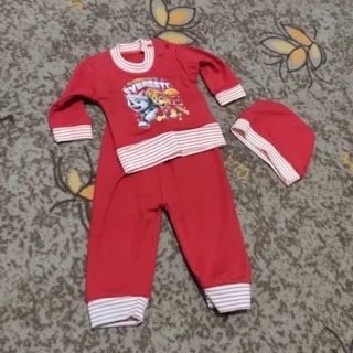 ست لباس نوزادی