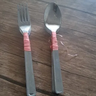 قاشق چنگال
