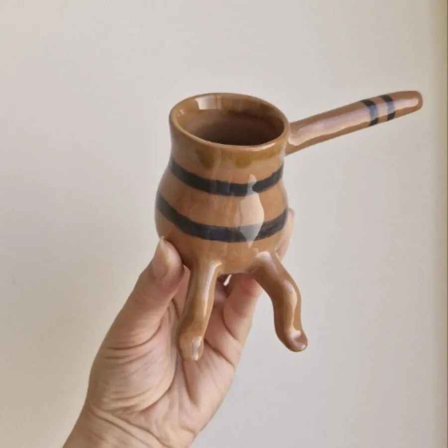 اکسسوری آشپزخانه سفالی