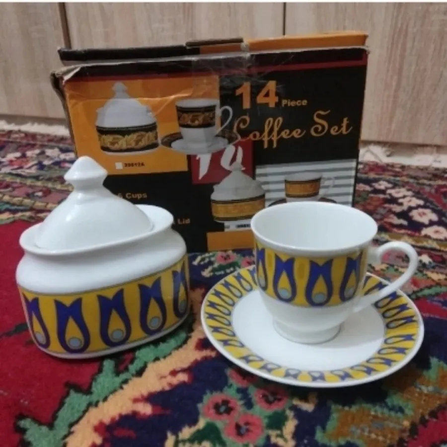 فنجان چاخوری و قهوه خوری