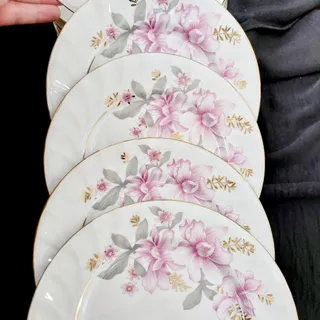 ست کیک خوری چینی