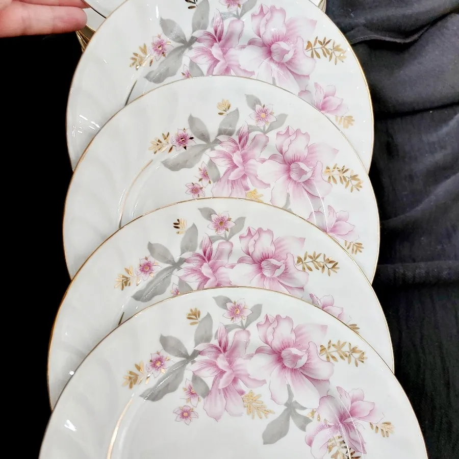 ست کیک خوری چینی