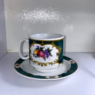فنجان چای خوری چینی اصل