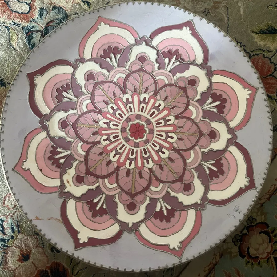 دیوارکوب سفالی