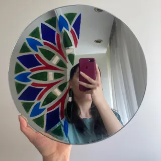 آینه دکوراتیو