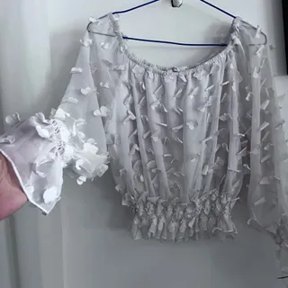 شومیز مجلسی ترک