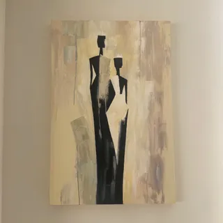 تابلو نقاشی مدرن