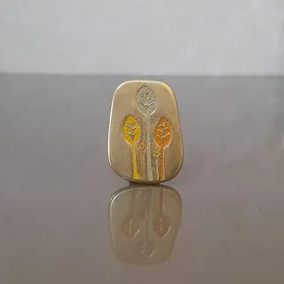 دکوری های کوچک برنجی