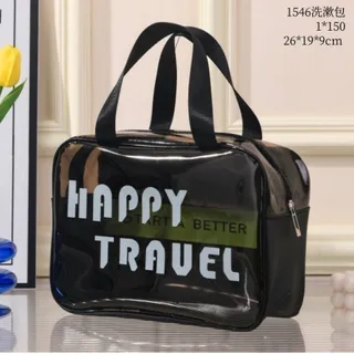 واش بگ دوزیپ Happy Travel