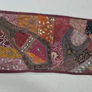 رومیزی رانر هندی