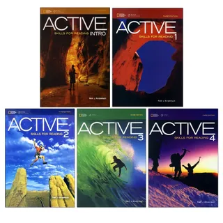 Active skills for reading