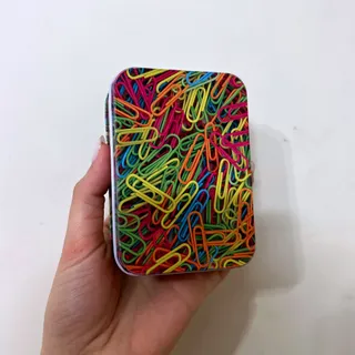 جعبه فلزی