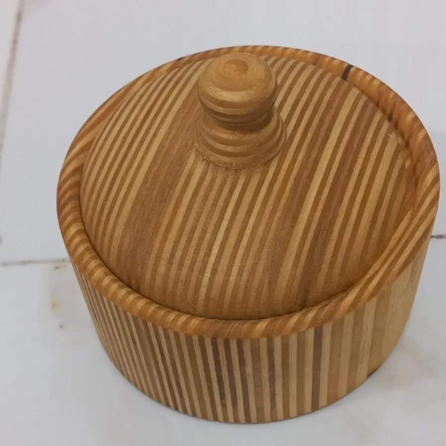 قندون چوبی