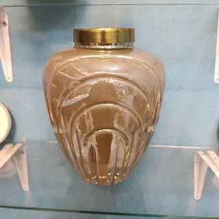 گلدان نسکافه ای