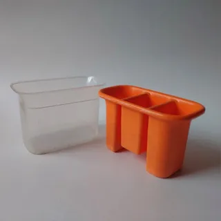 جای قاشق و چنگال