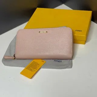 کیف پول اورجینال FENDI