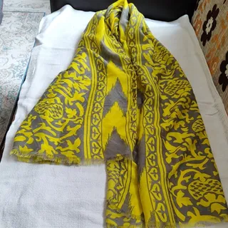 شال خنک تابستانی