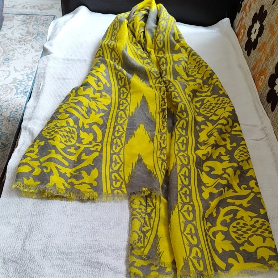 شال خنک تابستانی