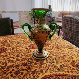 گلدان کوچک دستساز