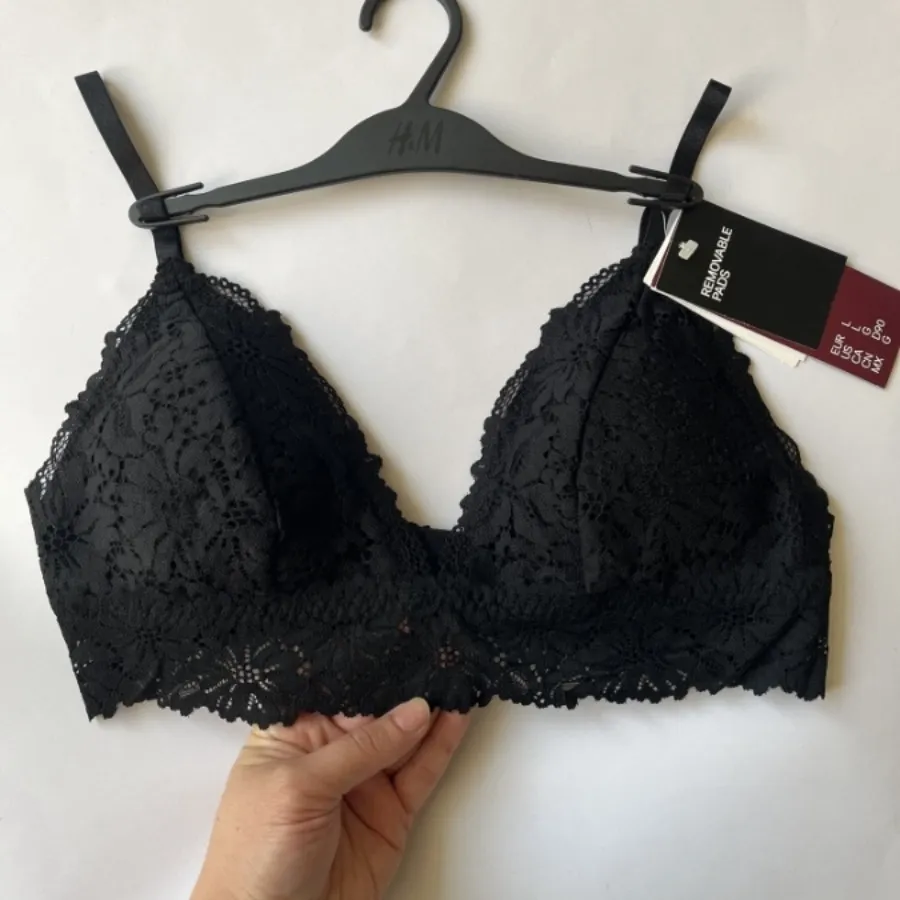 سوتین اچ اند ام H&M مشکی
