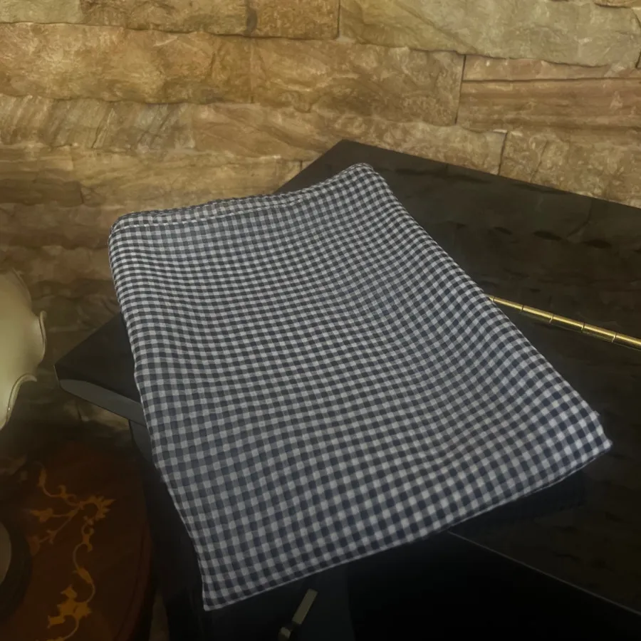 شال چهارخونه