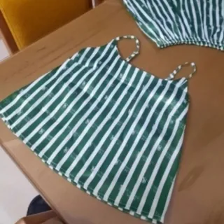 ست تاپ شورتک ویکتوریاسکرت