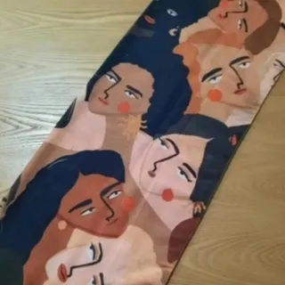 شال فانتزی گوگولی