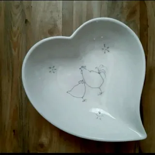 ظرف سرو سرامیکی