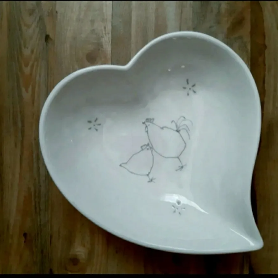 ظرف سرو سرامیکی