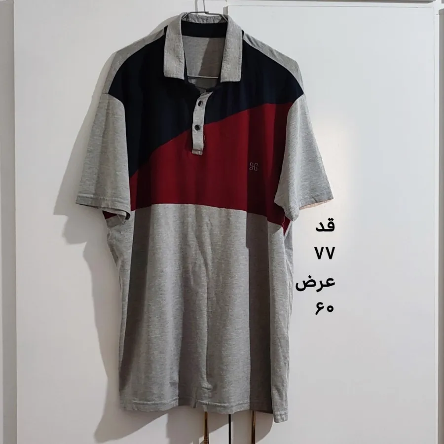 پلوشرت سایز بزرگ